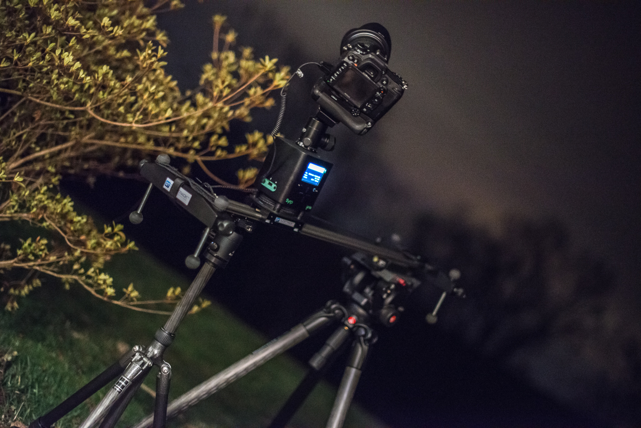 Syrp Genie Timelapse Device