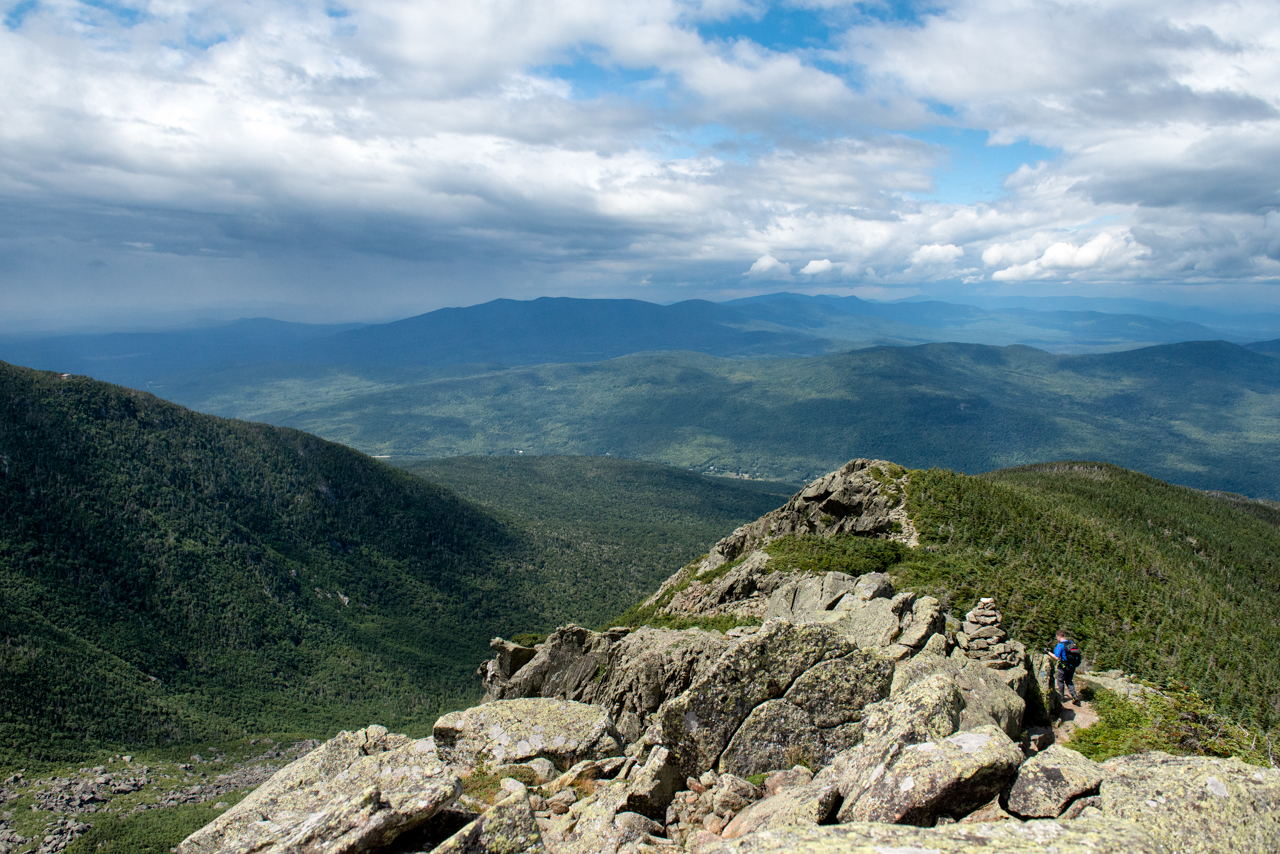 Airline Trail view, AMC