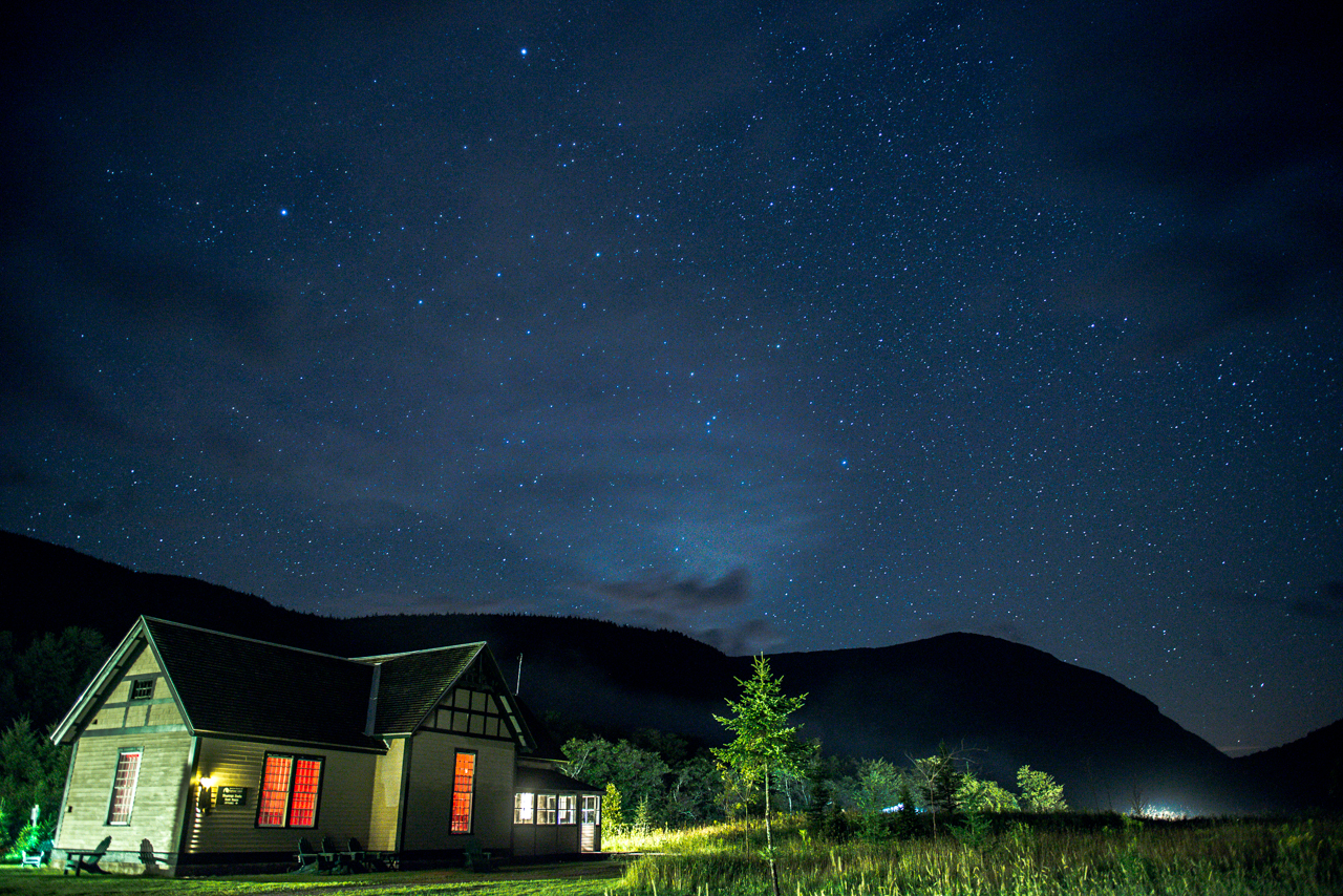 Shapleigh Bunkhouse Crawford Notch