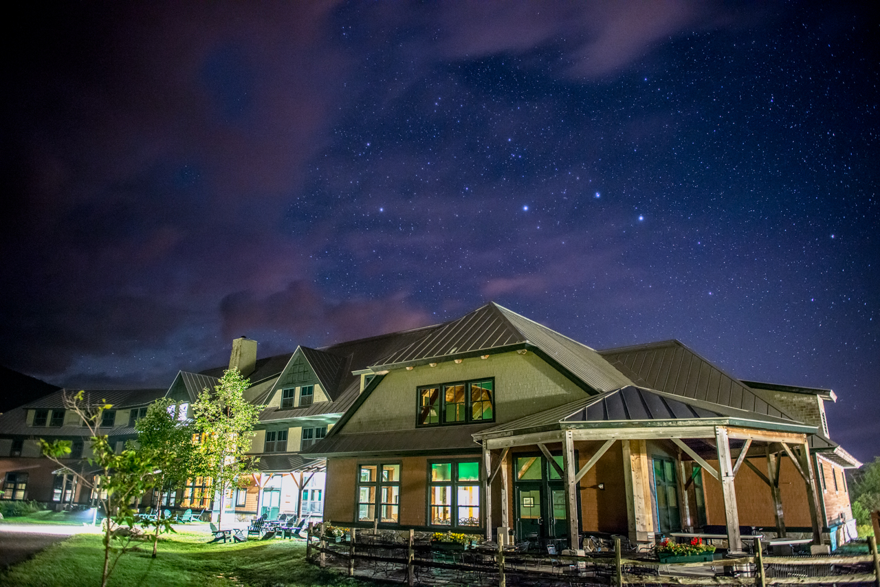 AMC Highland Center, Crawford Notch, NH