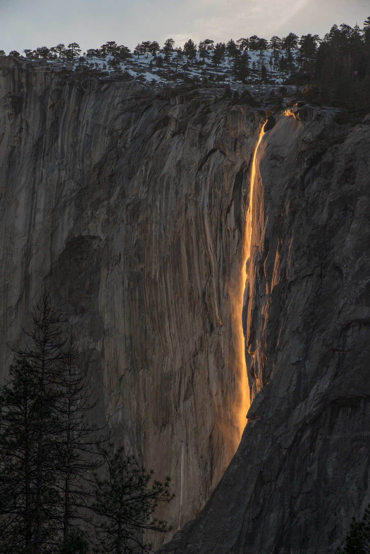 Yosemite Firefall-3