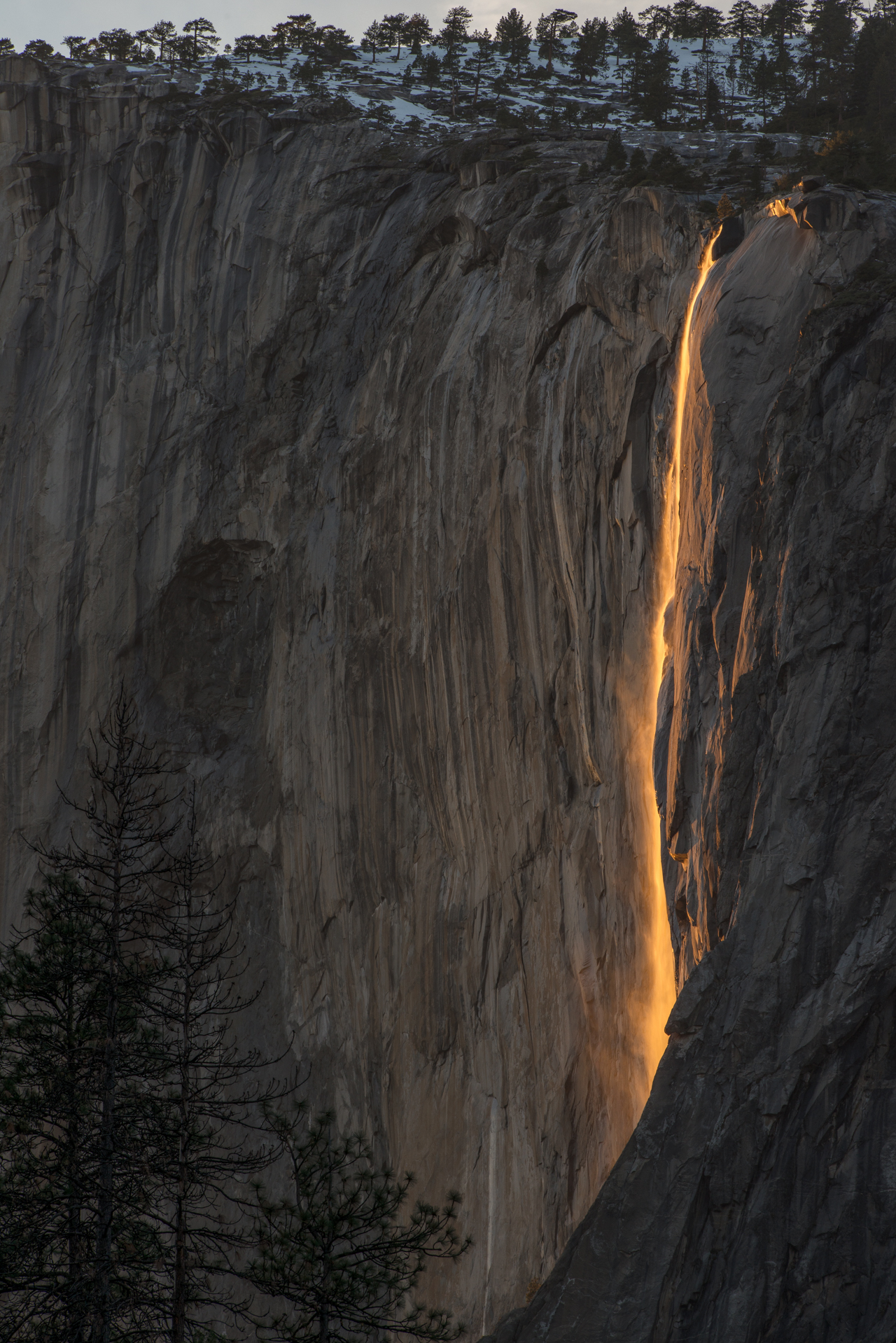 Yosemite Firefall-4