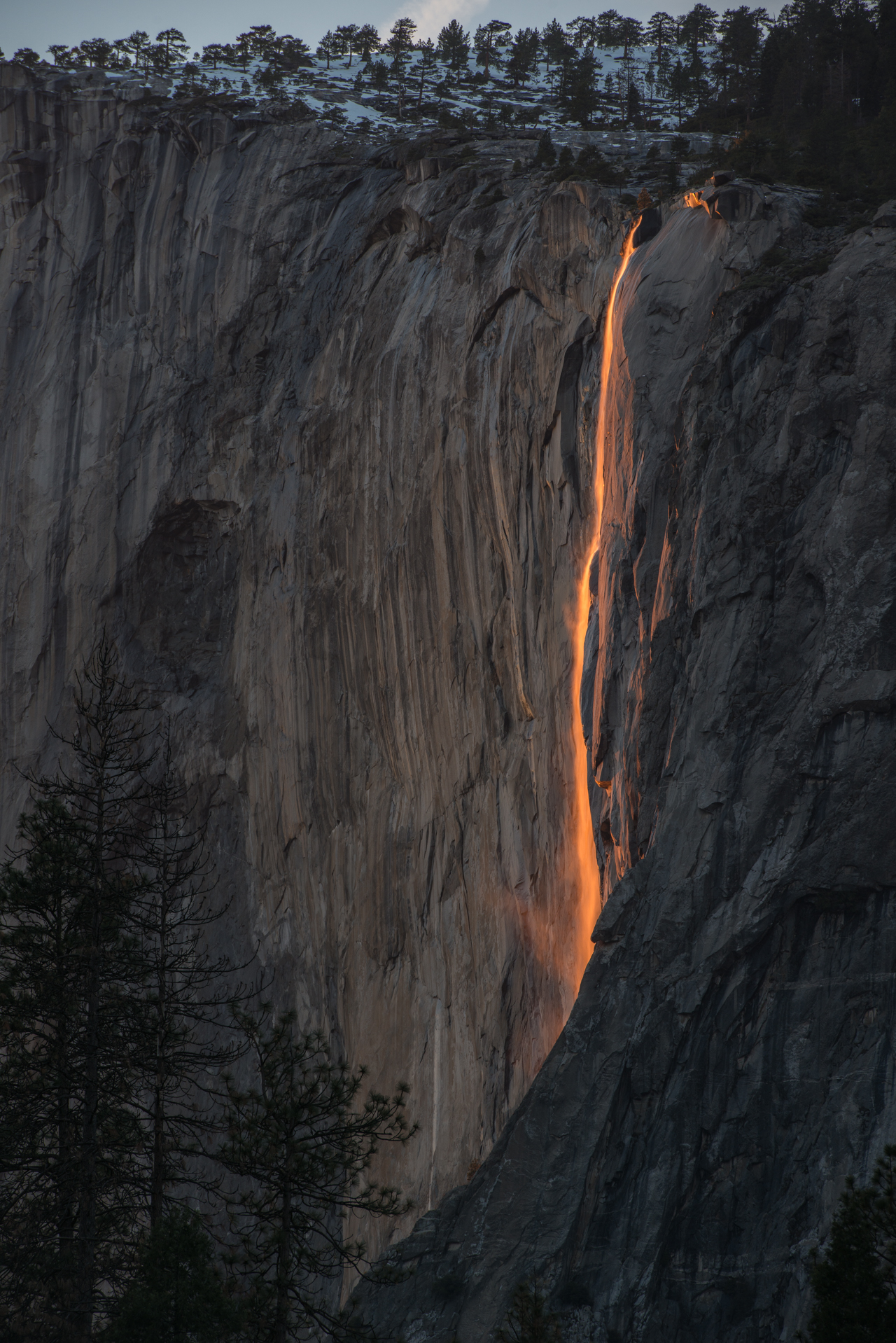Yosemite Firefall-7